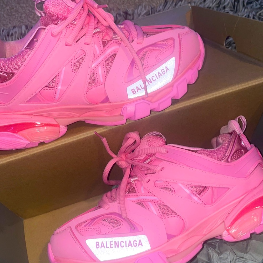 Balenciaga tracks never worn